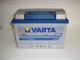 akumulátor 12 V 74 Ah 680 A VARTA Blue dynamic